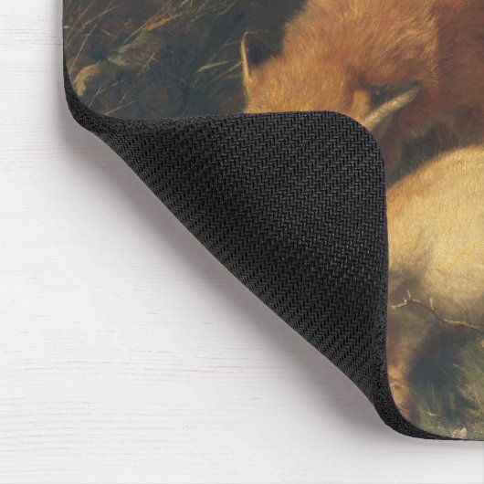 Fox en Hare, 1866 Muismat (Hoek)