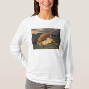 Fox en Hare, 1866 T-shirt