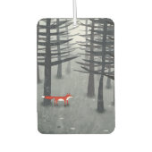 Fox en het bos luchtverfrisser (Voorkant)