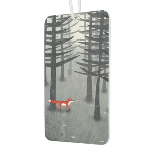 Fox en het bos luchtverfrisser (Links)