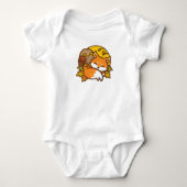 Fox en Owl Romper (Voorkant)