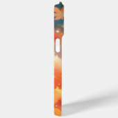 Fox Enchanted Autumn Case-Mate iPhone Case (Achterkant / Rechts)