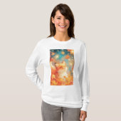 Fox Enchanted Autumn T-shirt (Voorkant volledig)