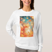 Fox Enchanted Autumn T-shirt (Voorkant)