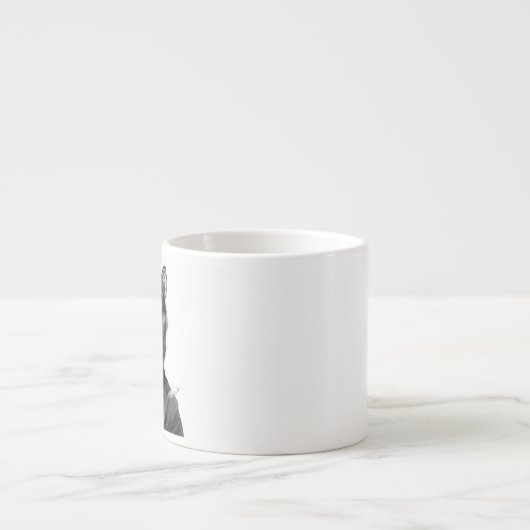 Fox Espresso Mok (Voorkant)