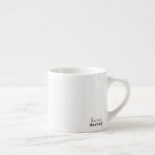 Fox Espresso Mok (3/4) (Rechts)