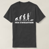 Fox Evolution T-shirt (Design voorkant)
