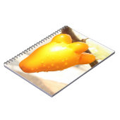 Fox Face Fruit Notitieboek (Linkerzijde)