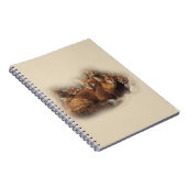 Fox familie notitieboek (Rechterzijde)