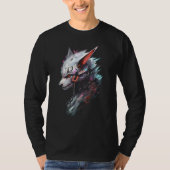Fox Fantasy Art  Animal Fox T-shirt (Voorkant)