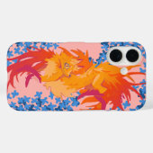 Fox fantasy Case-Mate iPhone case (Achterkant (horizontaal))