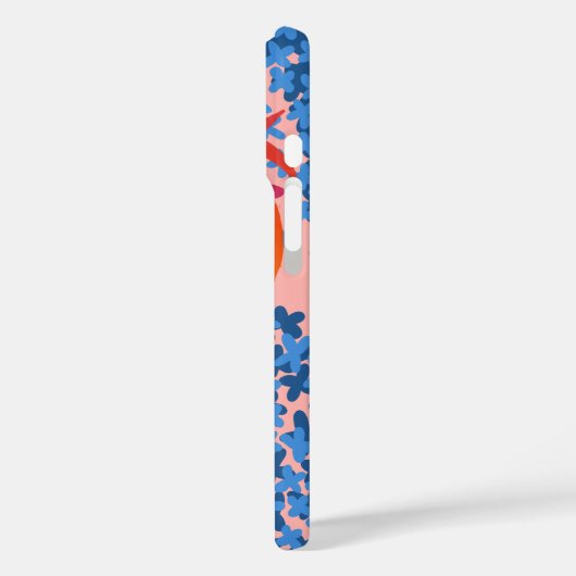 Fox fantasy Case-Mate iPhone case (Achterkant / Links)