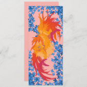 Fox fantasy kaart (Voorkant / Achterkant)