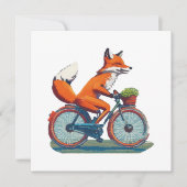 Fox-fiets (Voorkant)