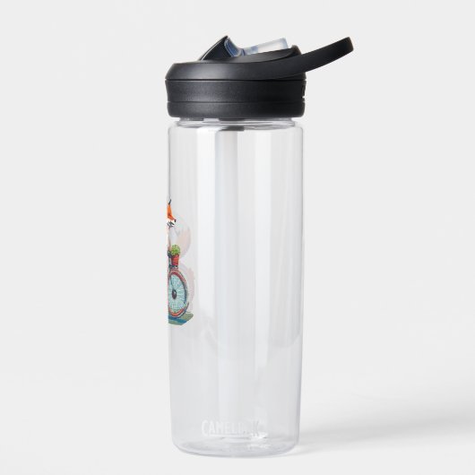 Fox-fiets Waterfles (Links)