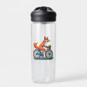 Fox-fiets Waterfles (Voorkant)