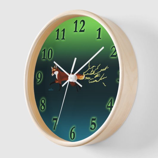 Fox Fire - Noorderlicht (Hoek)