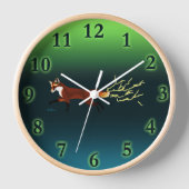 Fox Fire - Noorderlicht (Voorkant)