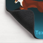 Fox Fire - Noorderlicht Muismat (Hoek)