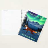 Fox Fire - Noorderlicht Planner (Display)