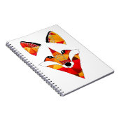 Fox Fire Notitieboek (Rechterzijde)