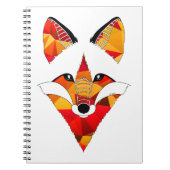 Fox Fire Notitieboek (Voorkant)
