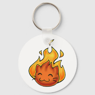 Fox Fire Sleutelhanger