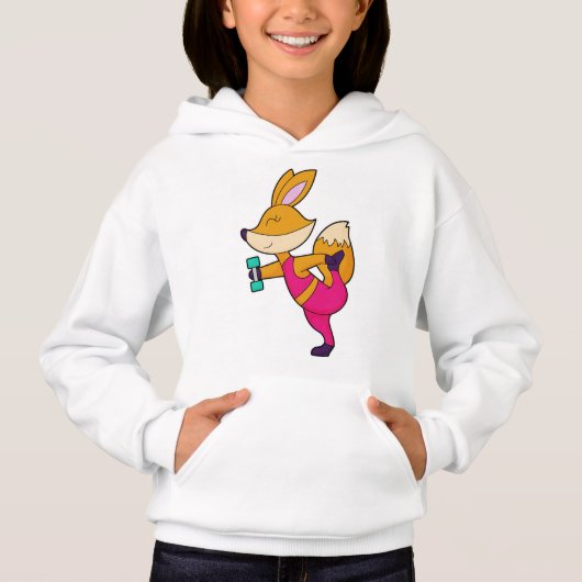 Fox Fitness Dumbbell (Voorkant)