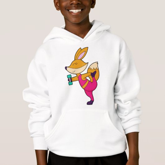 Fox Fitness Dumbbell (Voorkant)