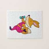 Fox Fitness Dumbbell Legpuzzel (Horizontaal)