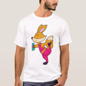 Fox Fitness Dumbbell T-shirt (Voorkant)