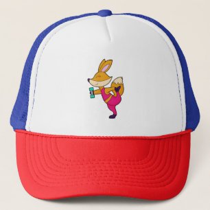 Fox Fitness Dumbbell Trucker Pet