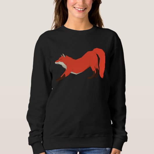 Fox  for women, men, children  1 trui (Voorkant)