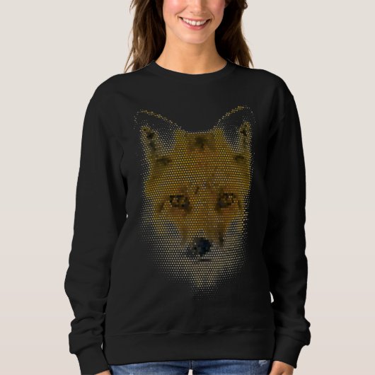 Fox  for women men children  2 trui (Voorkant)
