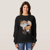 Fox  for women men children  3 trui (Voorkant volledig)