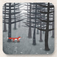 Fox Forest Art