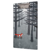 Fox Forest Art Klembord (Links)