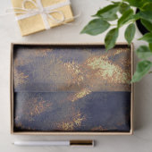 Fox Forest Tissue Paper Tissuepapier (Geschenk)