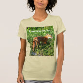 Fox foto T-shirt (Voorkant)