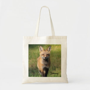 Fox Friend Tas