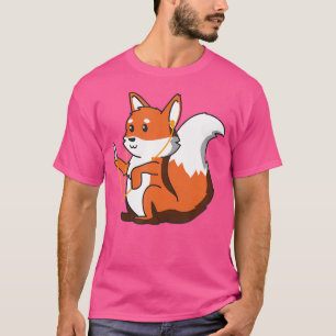 Fox Friends Hoofdtelefoon Fox T-shirt