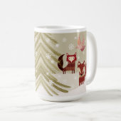 Fox Friends Mok (Voorkant rechts)