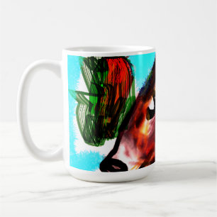 Fox fun koffiemok