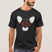 Fox Furry Trash T-shirt (Voorkant)