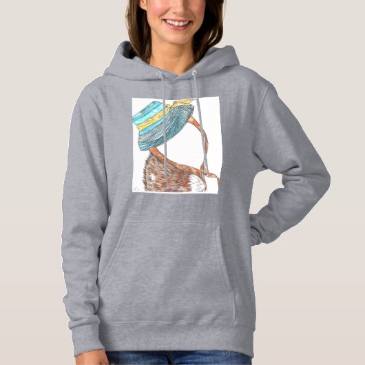 Fox G1 Awareness Hoodie (Voorkant)