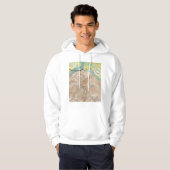 FOX G 1 Awareness Hoodie (Voorkant volledig)
