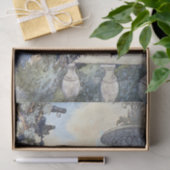 Fox Garden  Art Tissuepapier (Geschenk)