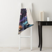 Fox gedeeld door de Twilight Realms Sherpa Deken (In situ)