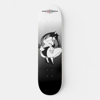 Fox Girl Persoonlijk Skateboard