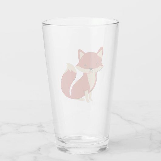 Fox Glas (Achterkant)